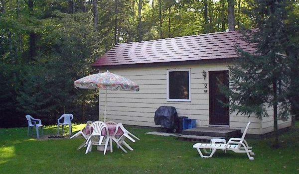 Sunny Birch Cottages Sauble Beach Exteriör bild