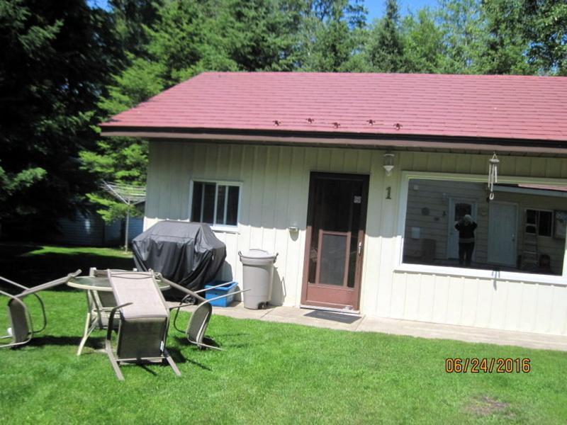 Sunny Birch Cottages Sauble Beach Exteriör bild